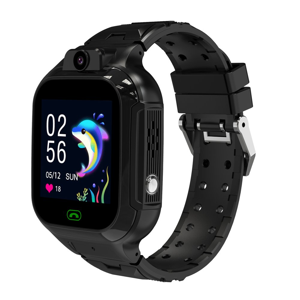 2023 Hot DH15 LT37 Kids Smart Watch 4G video call 500Mah Big Battery Voice chat IP67 Waterproof Smartwatch