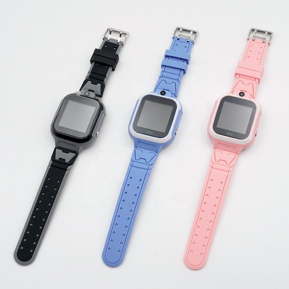 2023 Hot DH15 LT37 Kids Smart Watch 4G video call 500Mah Big Battery Voice chat IP67 Waterproof Smartwatch