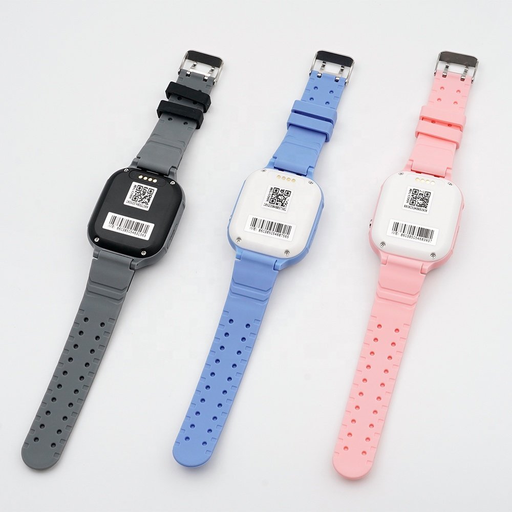 2023 Hot DH15 LT37 Kids Smart Watch 4G video call 500Mah Big Battery Voice chat IP67 Waterproof Smartwatch
