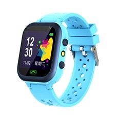 High Quality Q15 Cheap Kids Smart Watch LBS Position BT Call SOS Waterproof for Children Boys Girls