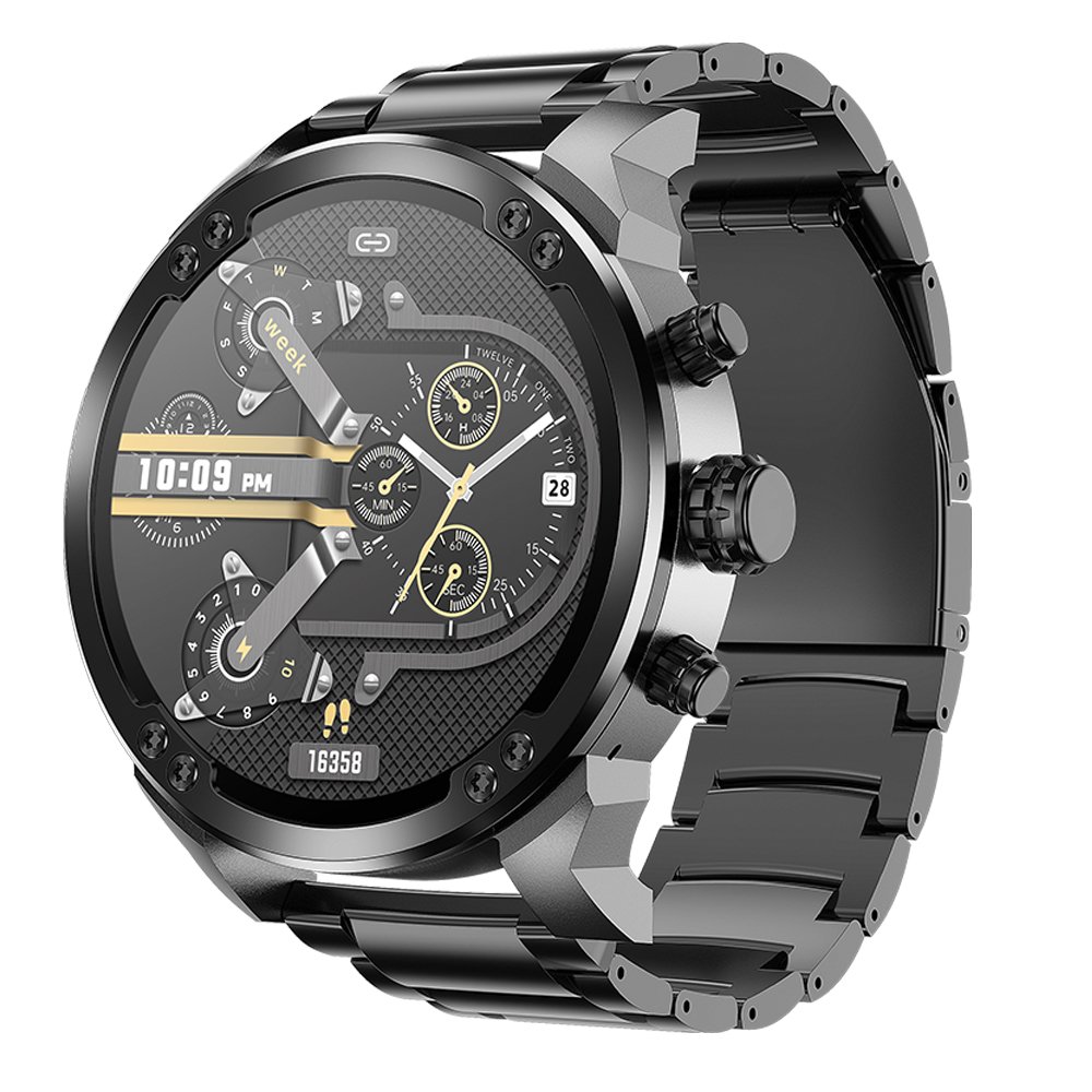 2024 T99 1.8inch Sports Smart Watch 900mAh Battery Blood Oxygen Health Monitoring Men Outdoor Reloj SmartWatch