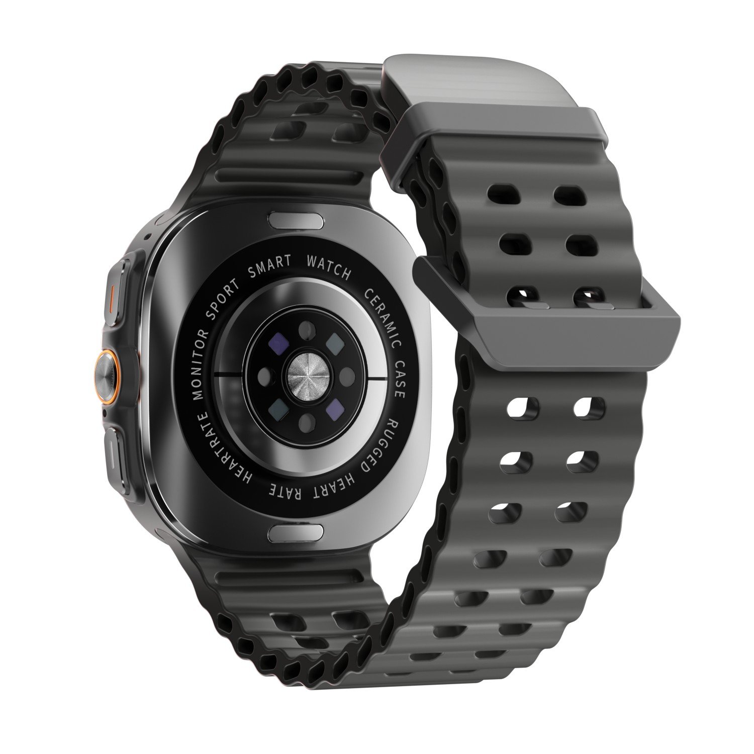 Smartwatch Men Women 2024 New 1.43 inch 466*466 AMOLED Full Touch Screen Sports Smart Watch Fitness Watch IP68 Waterproof