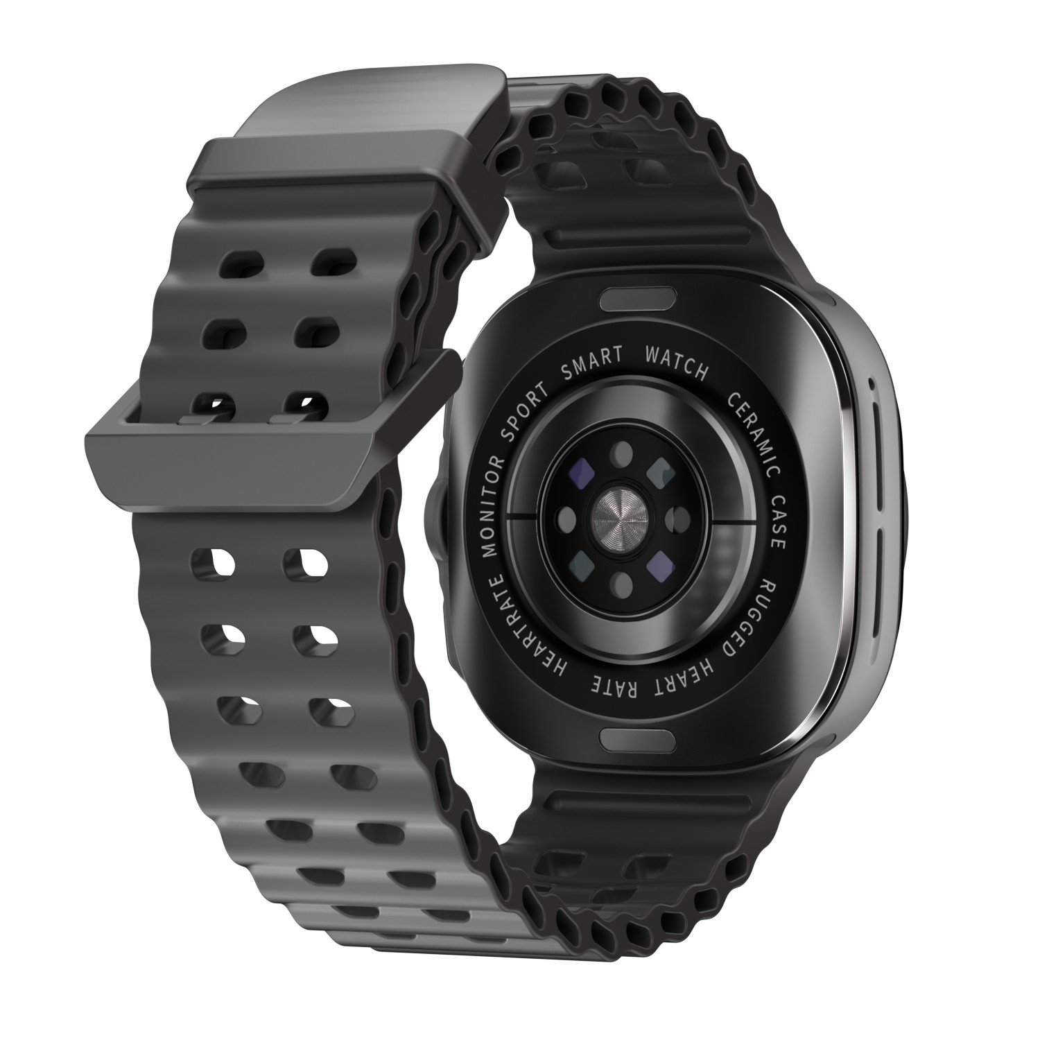 Smartwatch Men Women 2024 New 1.43 inch 466*466 AMOLED Full Touch Screen Sports Smart Watch Fitness Watch IP68 Waterproof