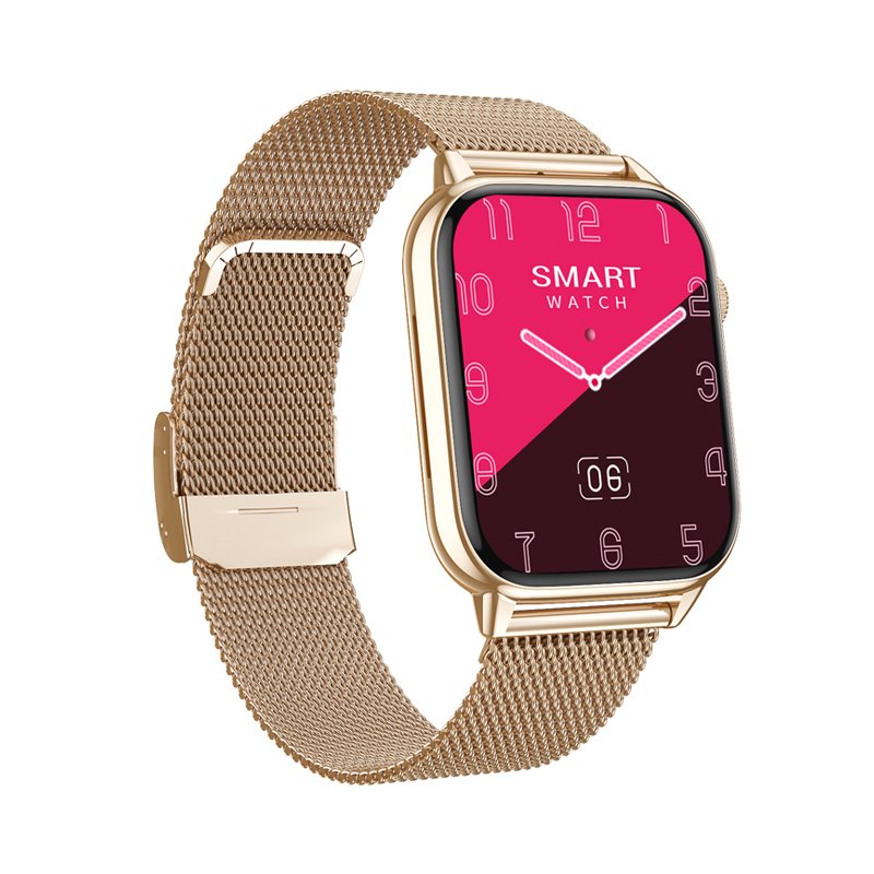 HD11 Smart watch 1.9inch Big Screen AI Voice Assistant NFC BT Call Fitness Sport FitCloudPro Smartwatch