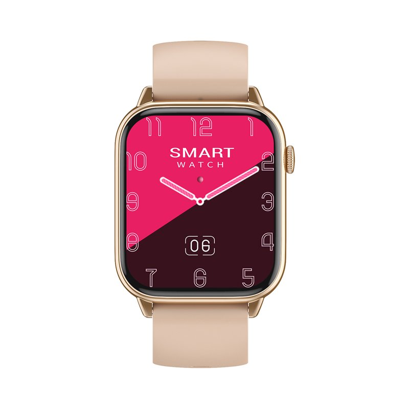 HD11 Smart watch 1.9inch Big Screen AI Voice Assistant NFC BT Call Fitness Sport FitCloudPro Smartwatch