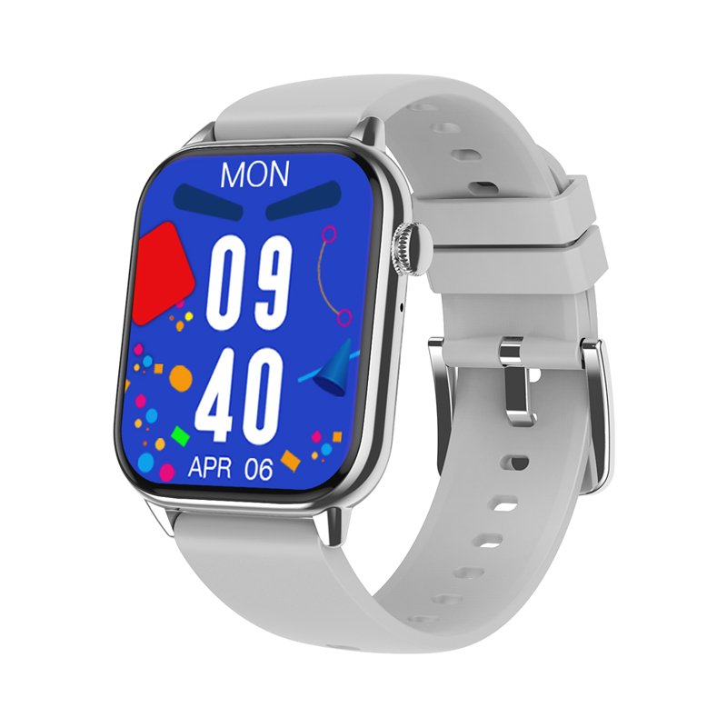 HD11 Smart watch 1.9inch Big Screen AI Voice Assistant NFC BT Call Fitness Sport FitCloudPro Smartwatch