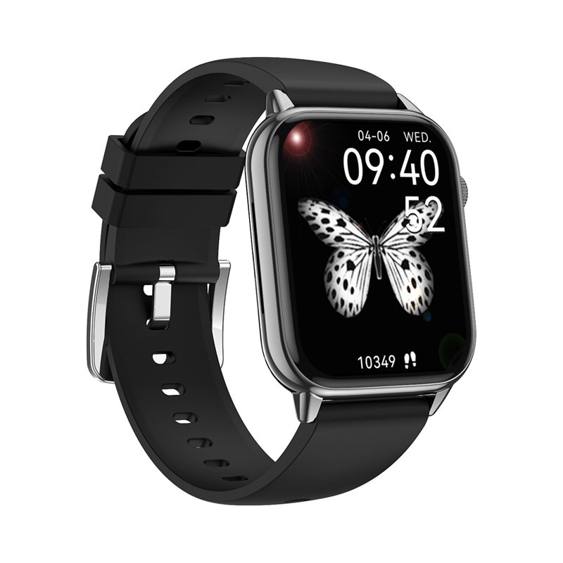 HD11 Smart watch 1.9inch Big Screen AI Voice Assistant NFC BT Call Fitness Sport FitCloudPro Smartwatch