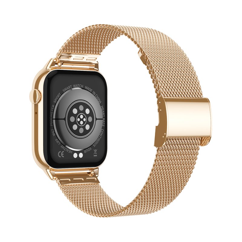 HD11 Smart watch 1.9inch Big Screen AI Voice Assistant NFC BT Call Fitness Sport FitCloudPro Smartwatch