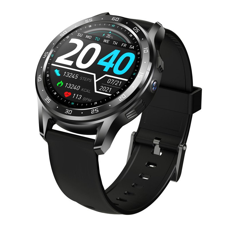 IP67 Intelligent Sport Waterproof GPS 4G Smart Watches Android IOS Sim Card Fitness Tracker Sport Watches for Men
