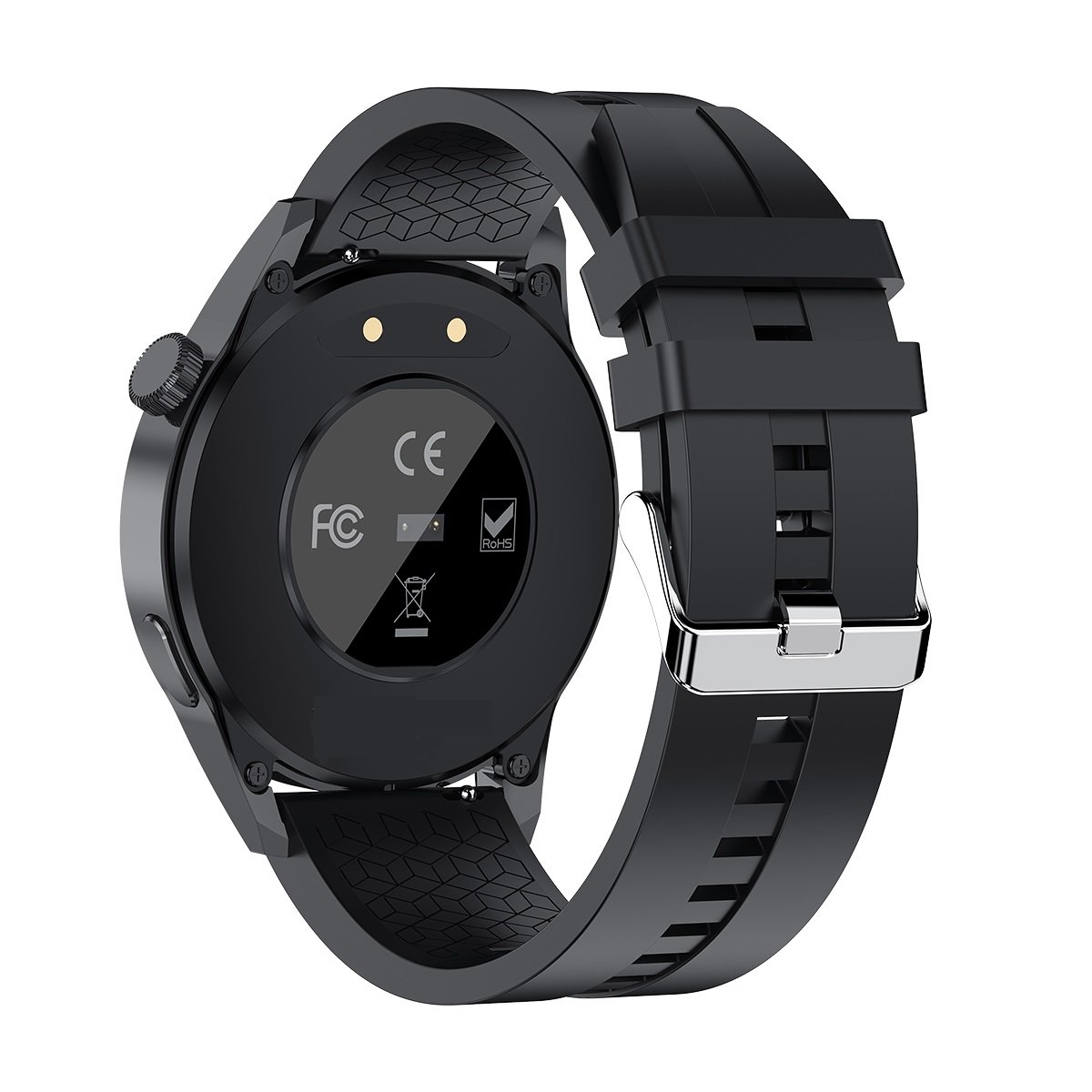 G40 Sports Round Full touch Smart watch Fitness IP67 waterproof Reloj inteligente Blood pressure BT call Smartwatch