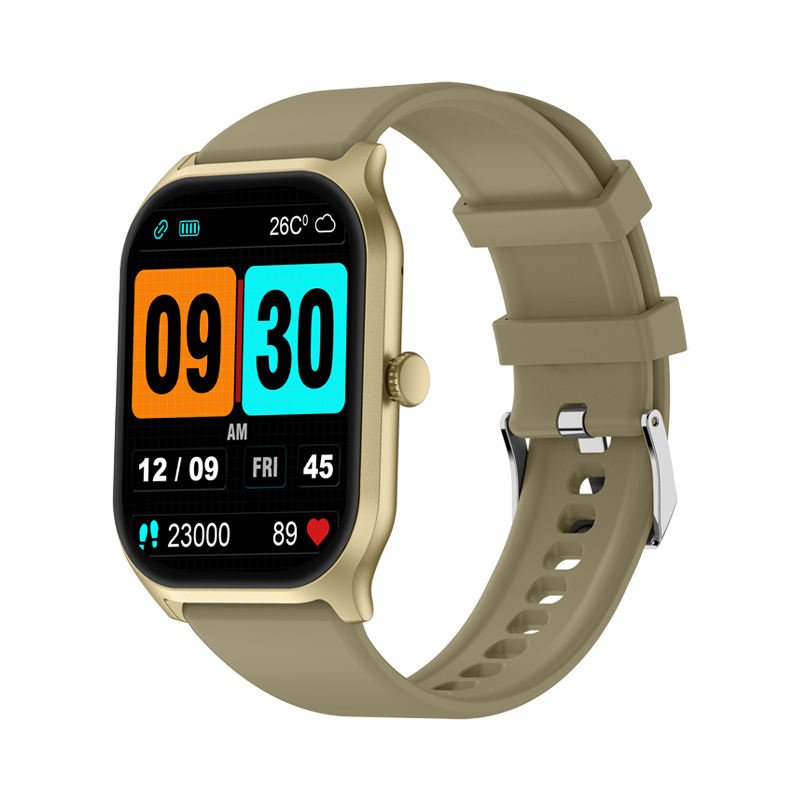 ZL77J Smartwatch Montre Connecte BT Call Wallpaper Steps Count Sport Fitness Tracker Reloj Inteligentes Fashion Smart Watch