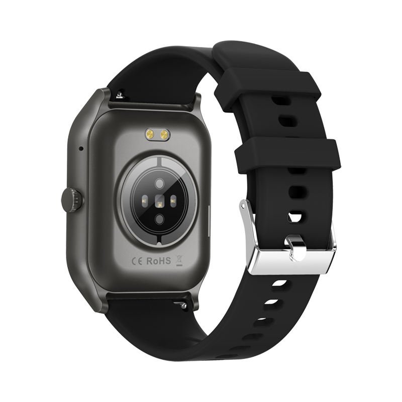 ZL77J Smartwatch Montre Connecte BT Call Wallpaper Steps Count Sport Fitness Tracker Reloj Inteligentes Fashion Smart Watch