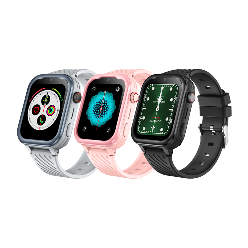 Wonlex Smart Watch with GPS Tracker for Men and Women Cardio Training IP68 Waterproof Smart gps watch KT15PRO