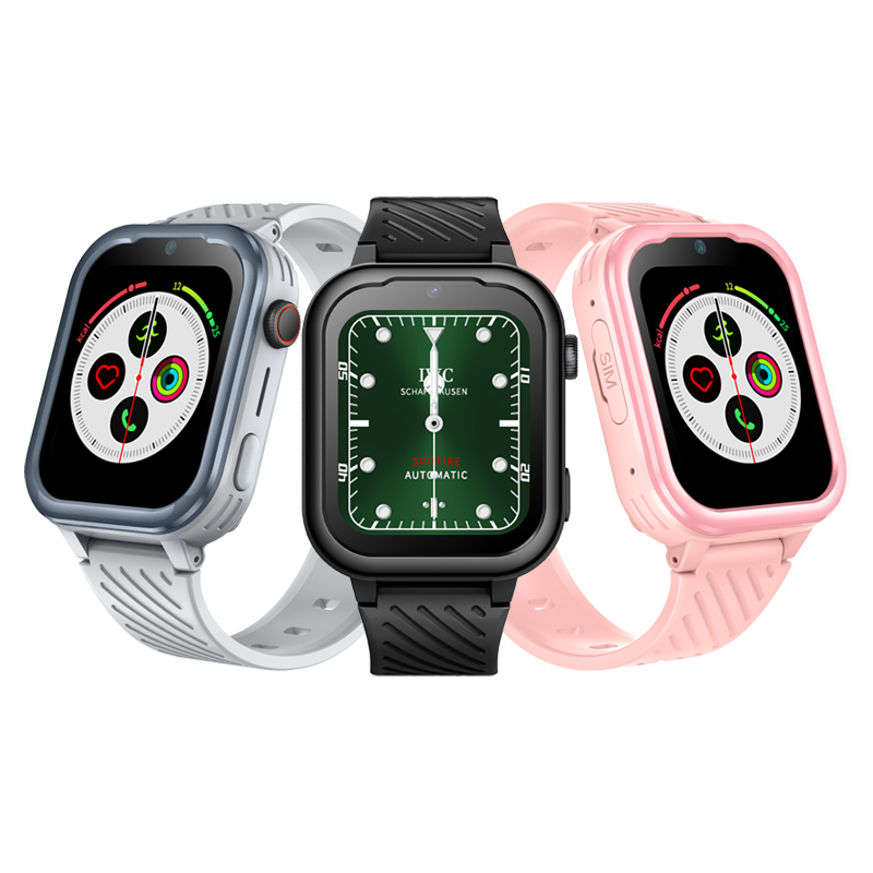 Wonlex Smart Watch with GPS Tracker for Men and Women Cardio Training IP68 Waterproof Smart gps watch KT15PRO