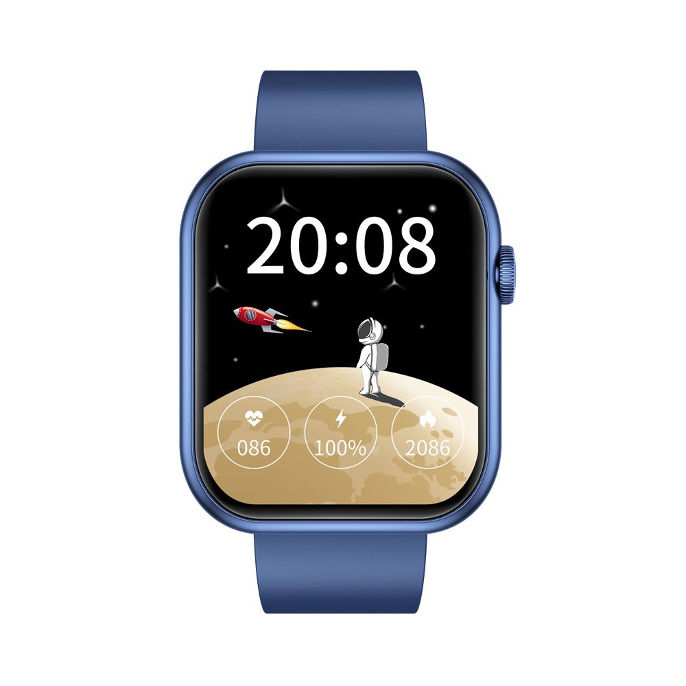 QX7 Series 9 Smart Watch high quality BT calling smart watch mobile original reloj inteligente