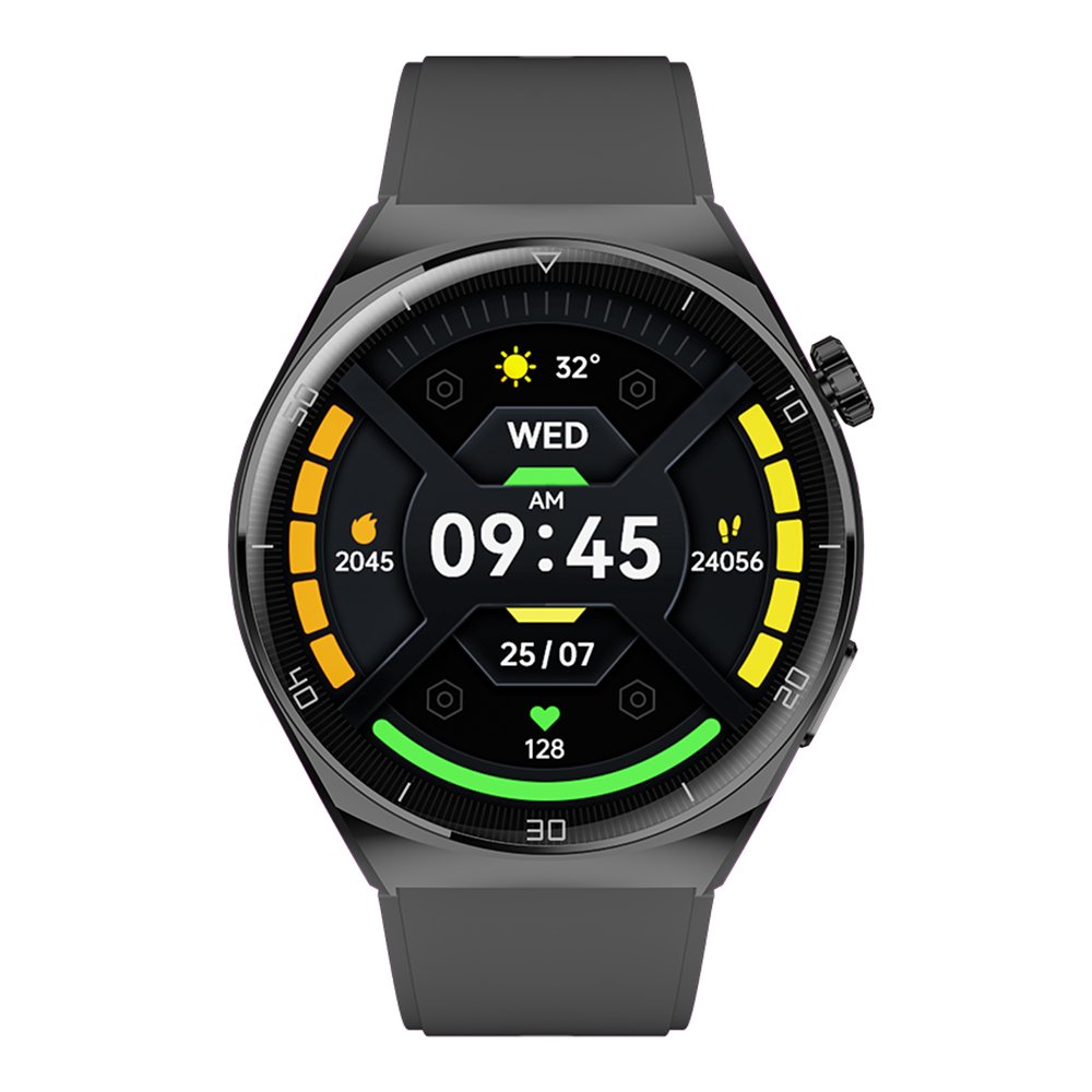 SMA Smart Care AM05 Heart Rate Smart Watch Manufacturer OEM ODM Factory Price Smart Bluetooth Call Watch