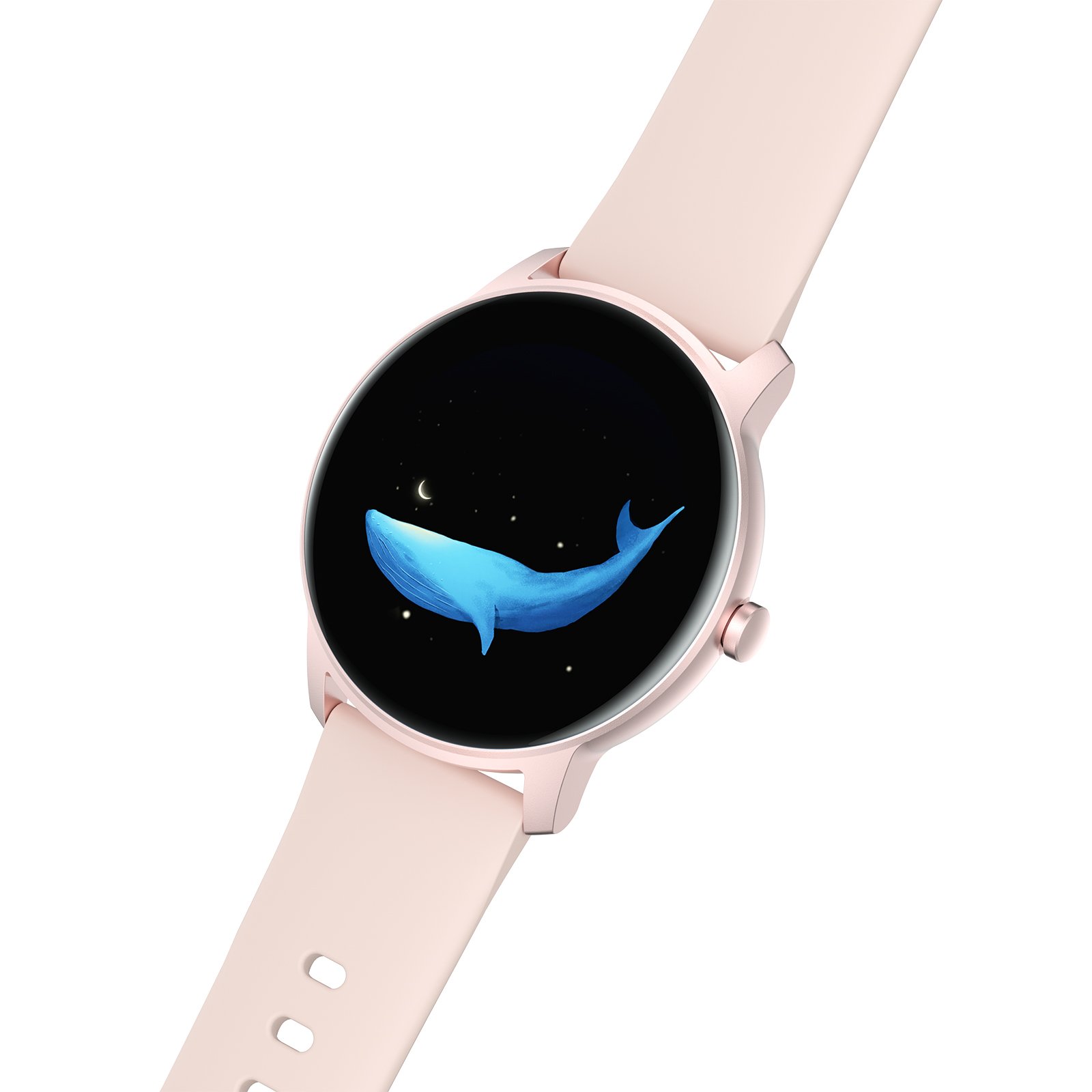 Blood Pressure KW77 Fitness Tracker Round Pedometer Smart Bracelet Factory Heart Rate Monitor Sports Smart Watch