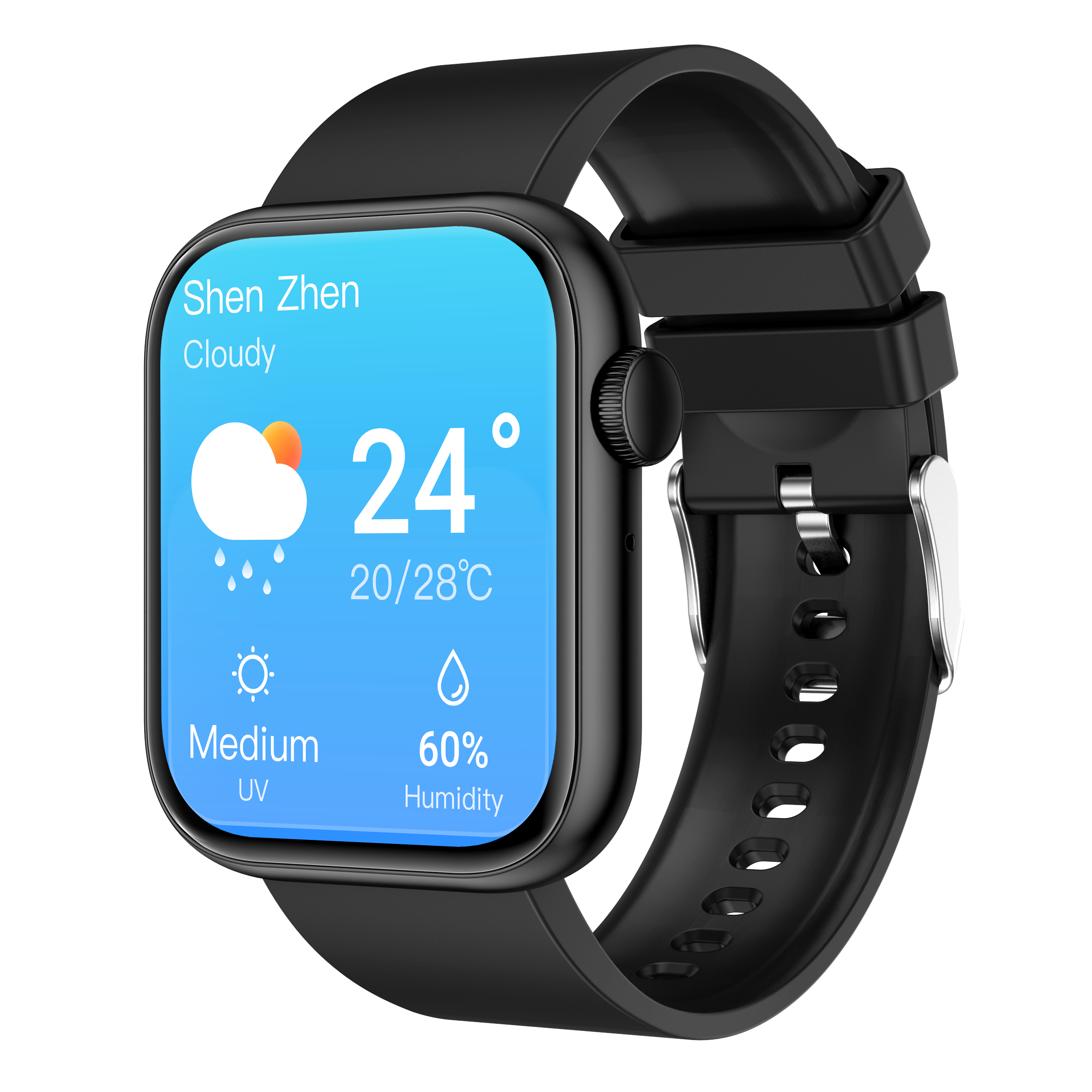 Gadget 2024 new arrival hello smart watch Sport Watch Smart Waterproof BT Smartwatch Relojes Inteligente 2023