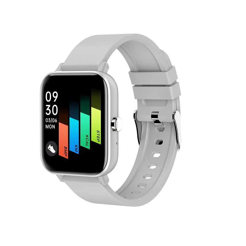 HiFi Phone Call Sport Heart Rate Monitor Music Women Man Fitness H10 Smart Watch