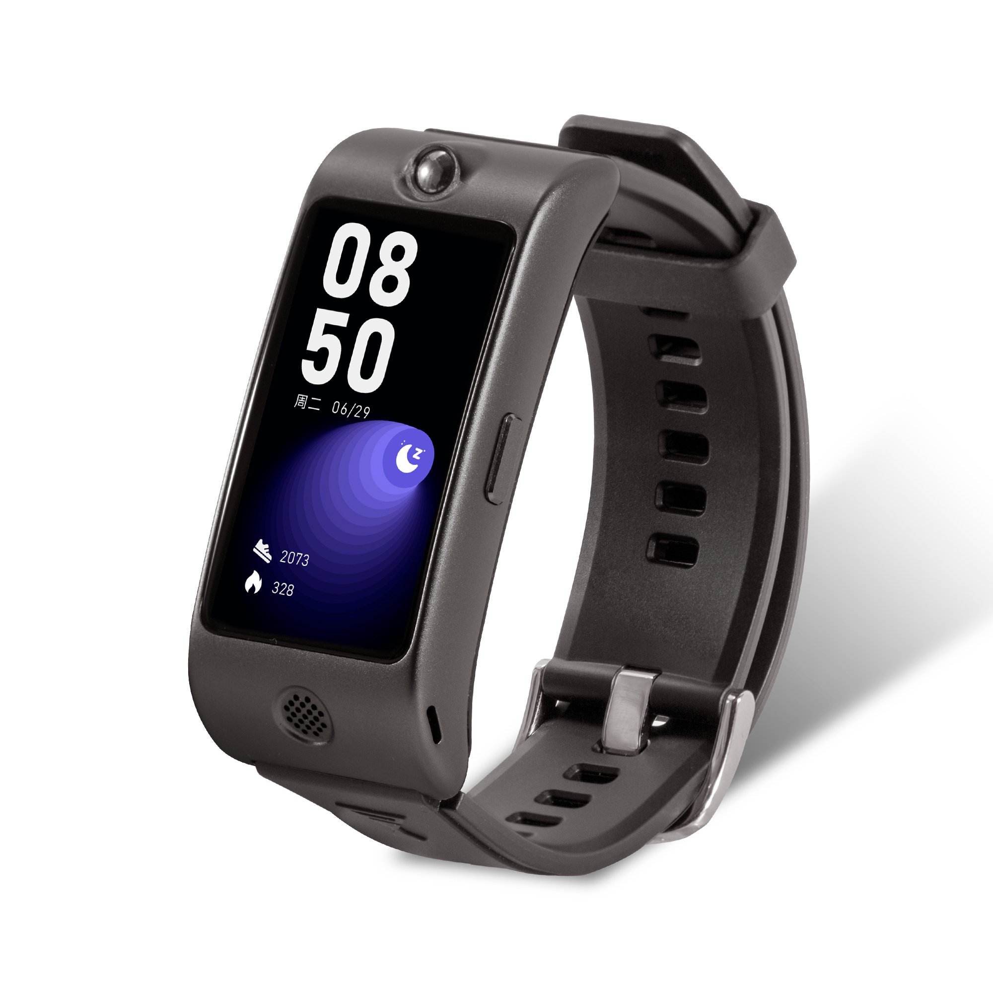 M-90 Smart Watch With Blood oxygen monitor Heart Rate Monitor Mood Tracker Sleep Tracker And Many Special Functions