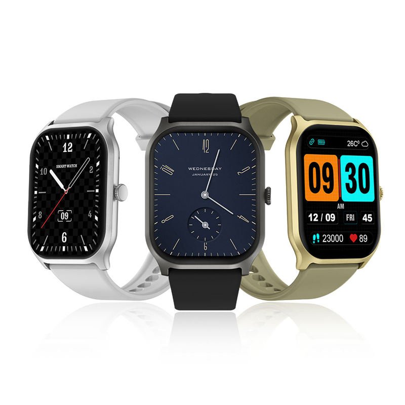 Smart Watch ZL77J BT Calling Sleep Heart Rate Tracker Original IP67 Waterproof Reloj Wrist Smart Watch for Men Women
