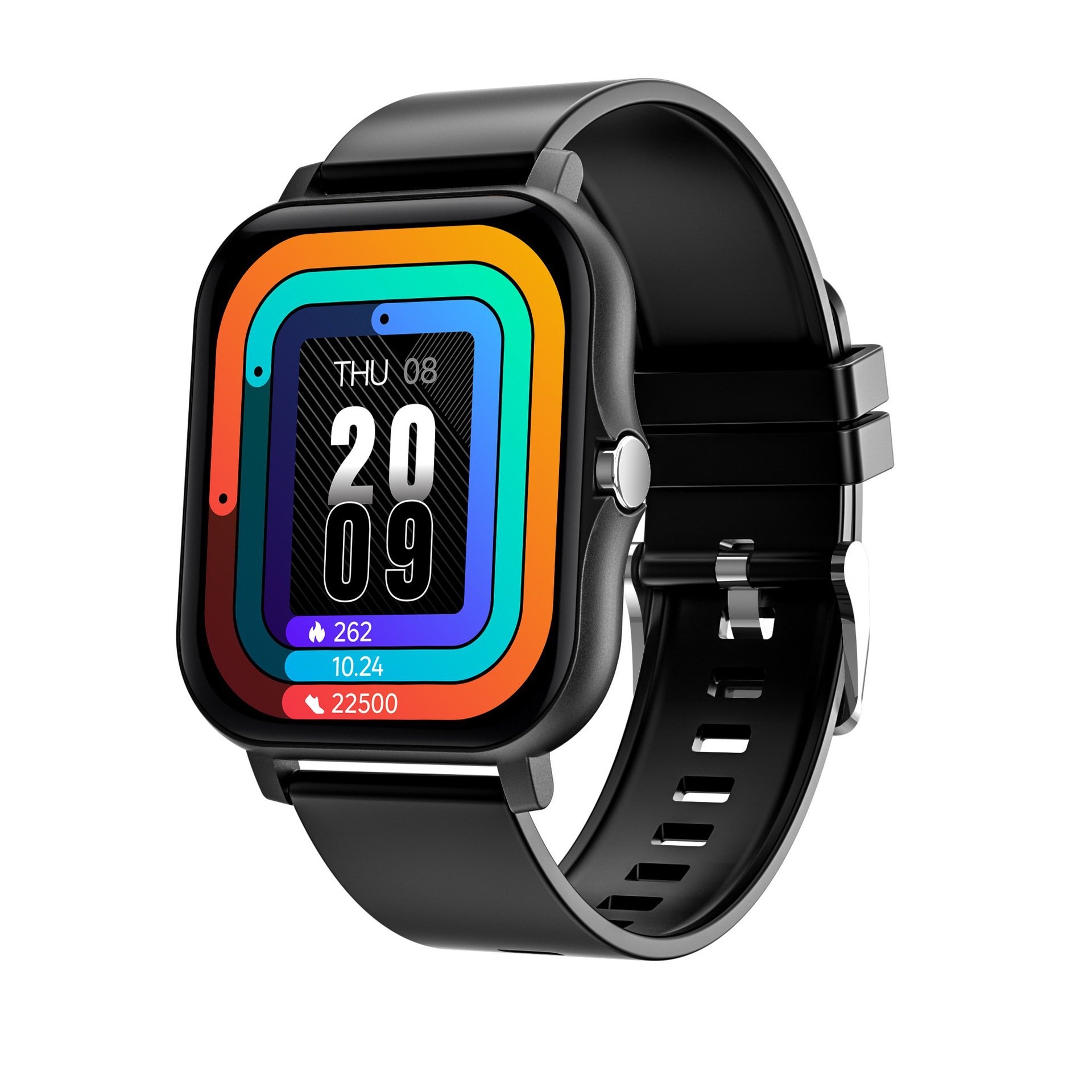 2024 Hot Selling Y13 Smart Watch Fitness Waterproof BT Smartwatch H13 GT20 Big Screen Men Manufacturer Custom Reloj Inteligente