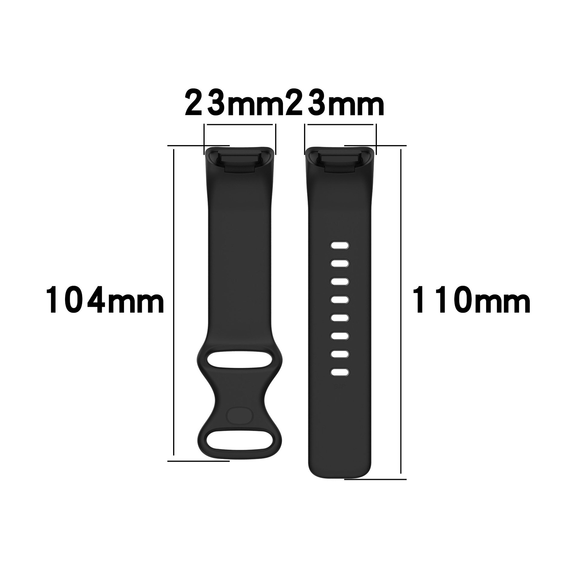 Factory charge 5 Sport Silicone TPU smart Watch Band Straps rubber For fitbit watchbands men women