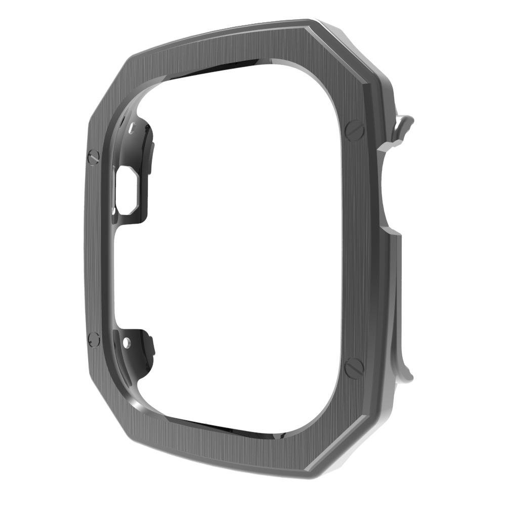 Lightweight Electroplate Metallic Color Bumper Watch Case for Apple Watch 7 8 Ultra Protective Smart Watch Case Cover for Iwatch
