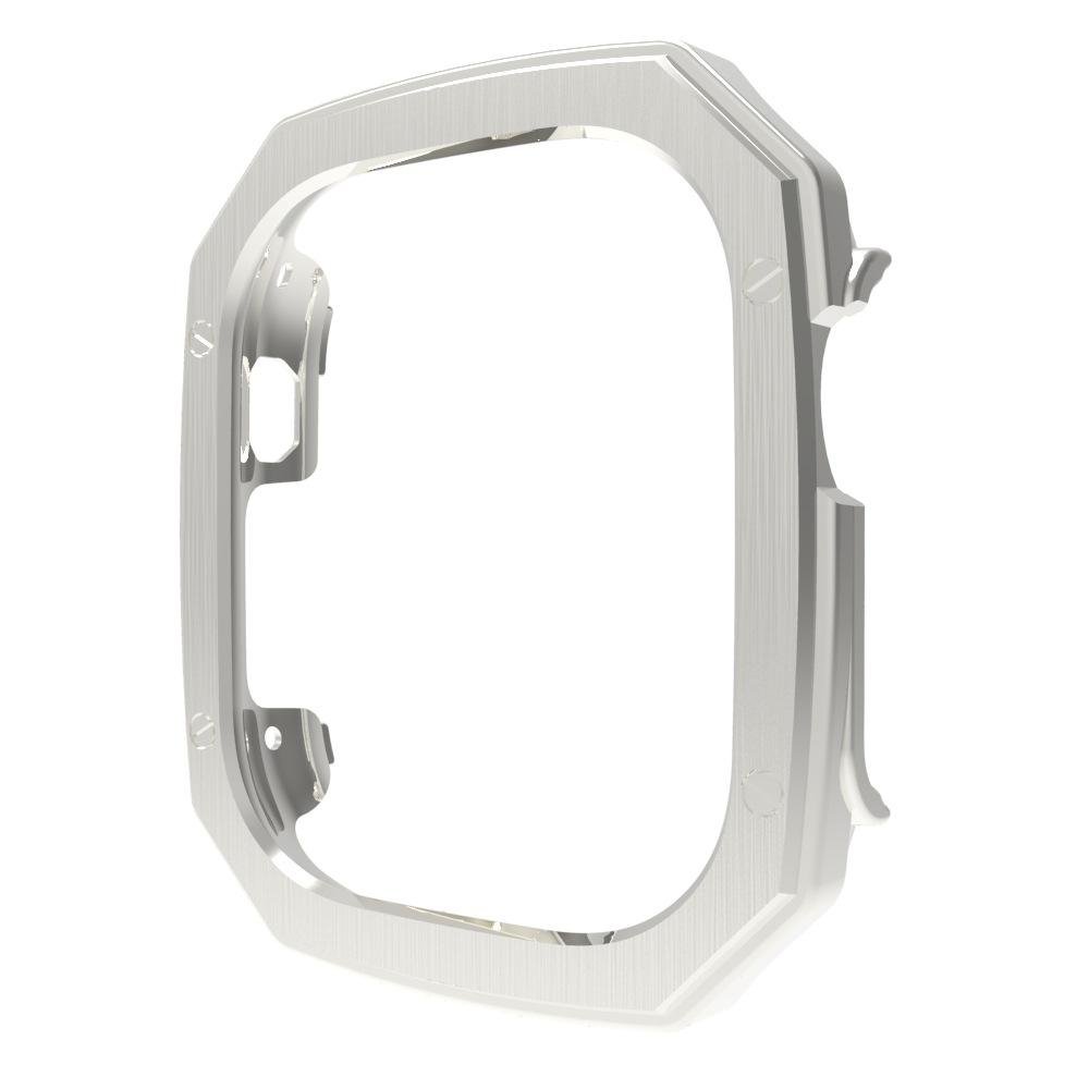 Lightweight Electroplate Metallic Color Bumper Watch Case for Apple Watch 7 8 Ultra Protective Smart Watch Case Cover for Iwatch