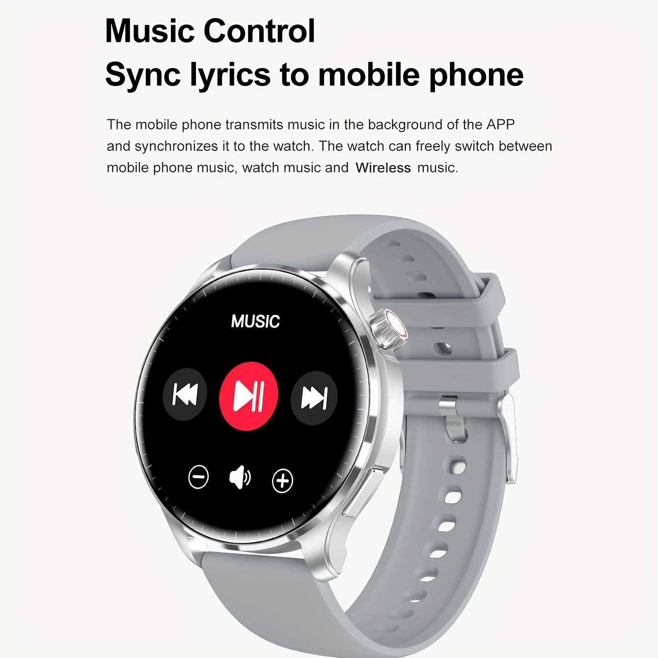 M13 Smart Watch GT4PRO NFC Smart Watch GPS Compass Outdoor Sports Smart Watch With 1.6inch HD Screen