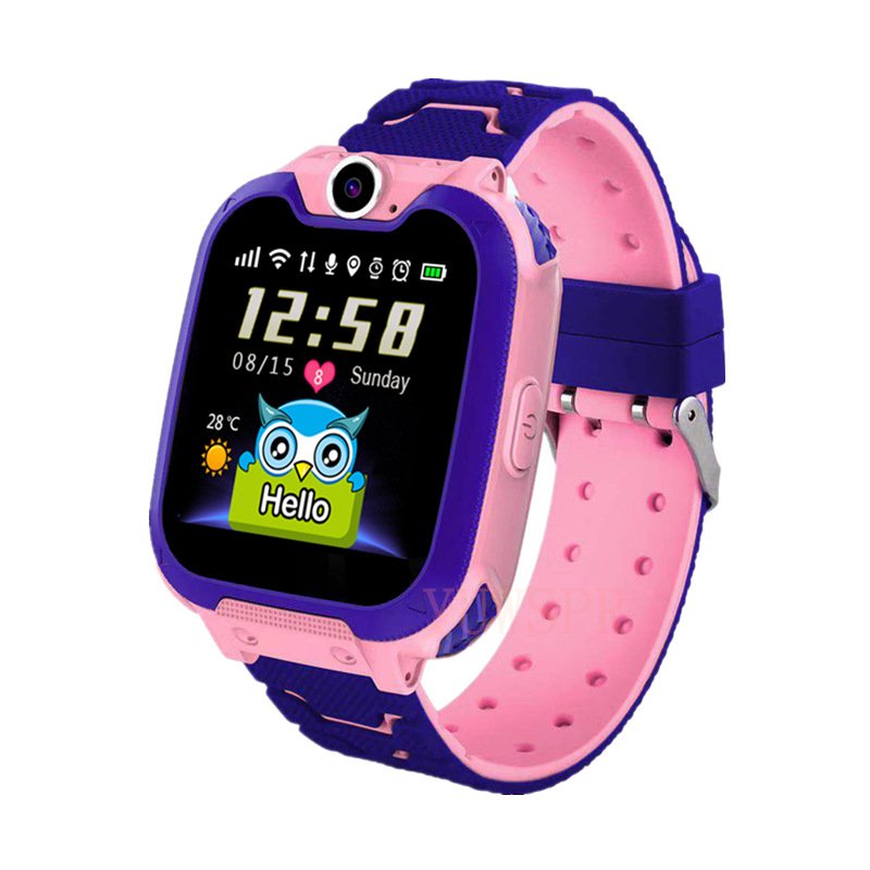 Hot selliNg SOS Smart Watch For kids LT31 Wifi call Smartwatch GPS 4G SIM Card Tracker Big Battery kids Smart Watch
