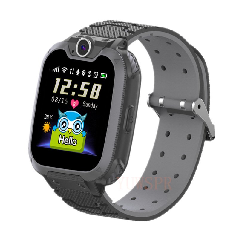 Hot selliNg SOS Smart Watch For kids LT31 Wifi call Smartwatch GPS 4G SIM Card Tracker Big Battery kids Smart Watch