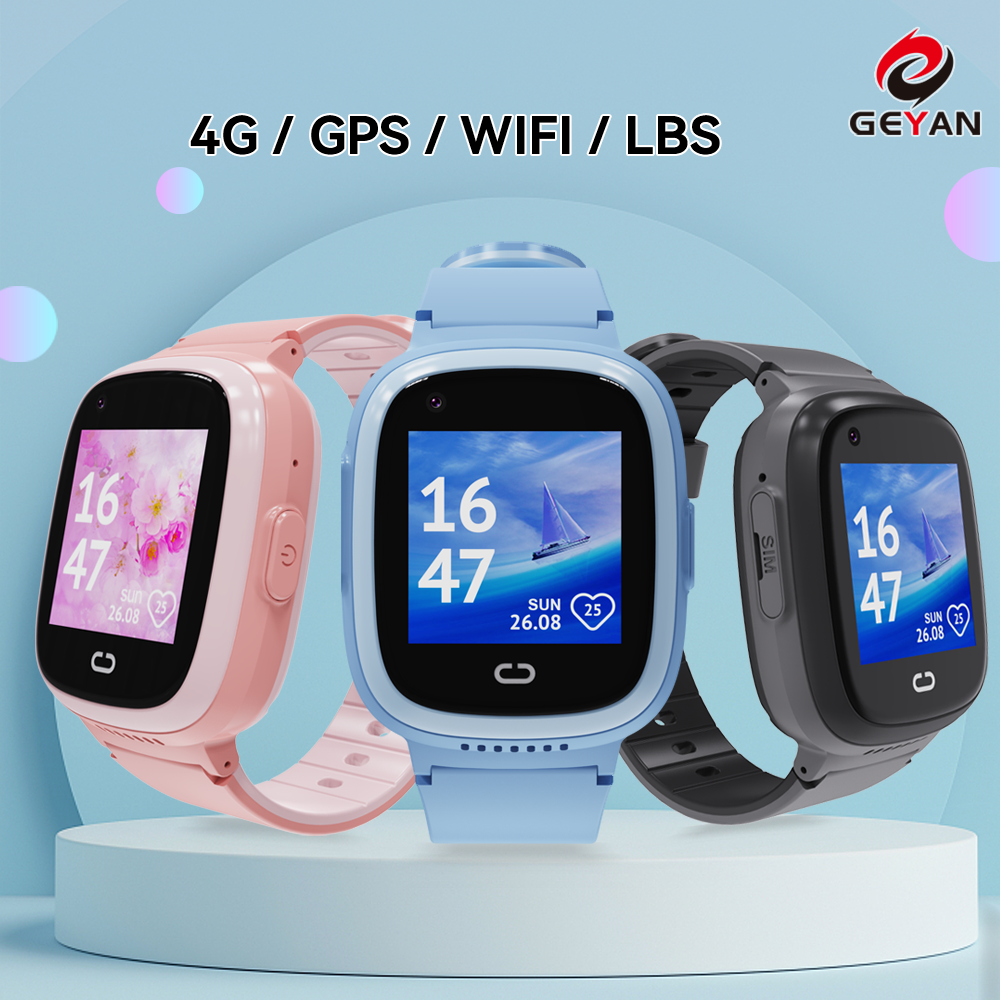 CW32 LCD Display Reloje Ultra Hombre Android Sim Mobile Phone Watch Smart 2024 Kid 4G Smartwatch