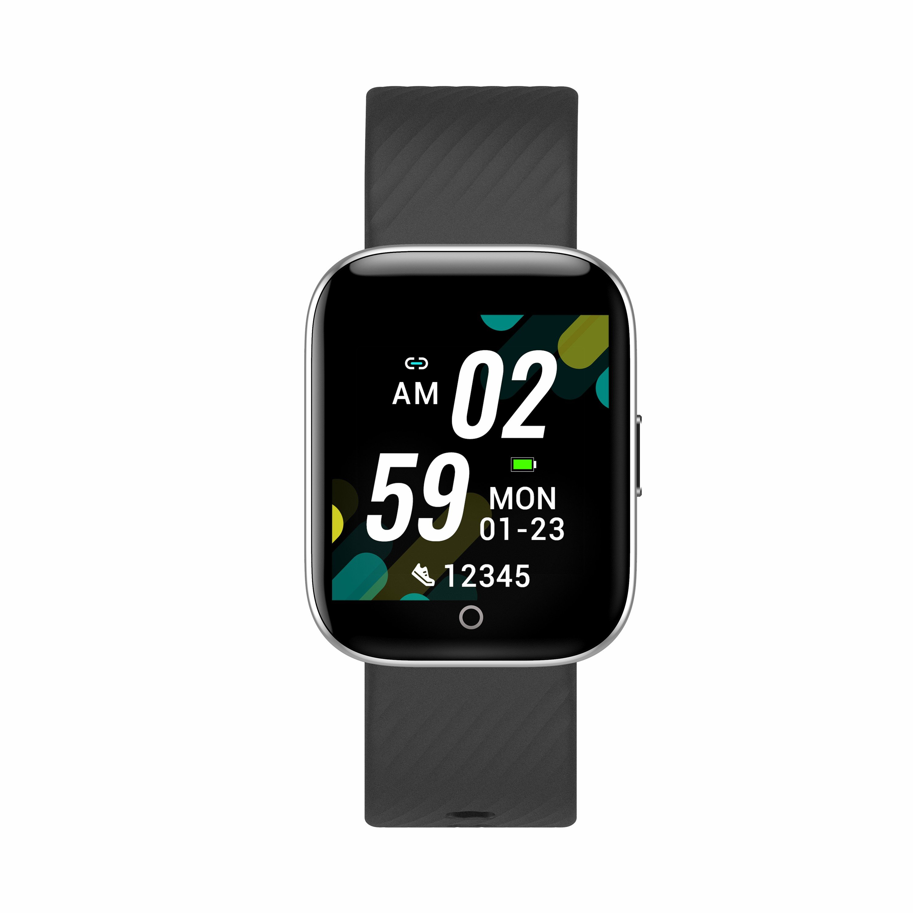 Hot Selling One Touch Key IP68 Waterproof Cheap Custom Smartwatch reloj Smart Watch