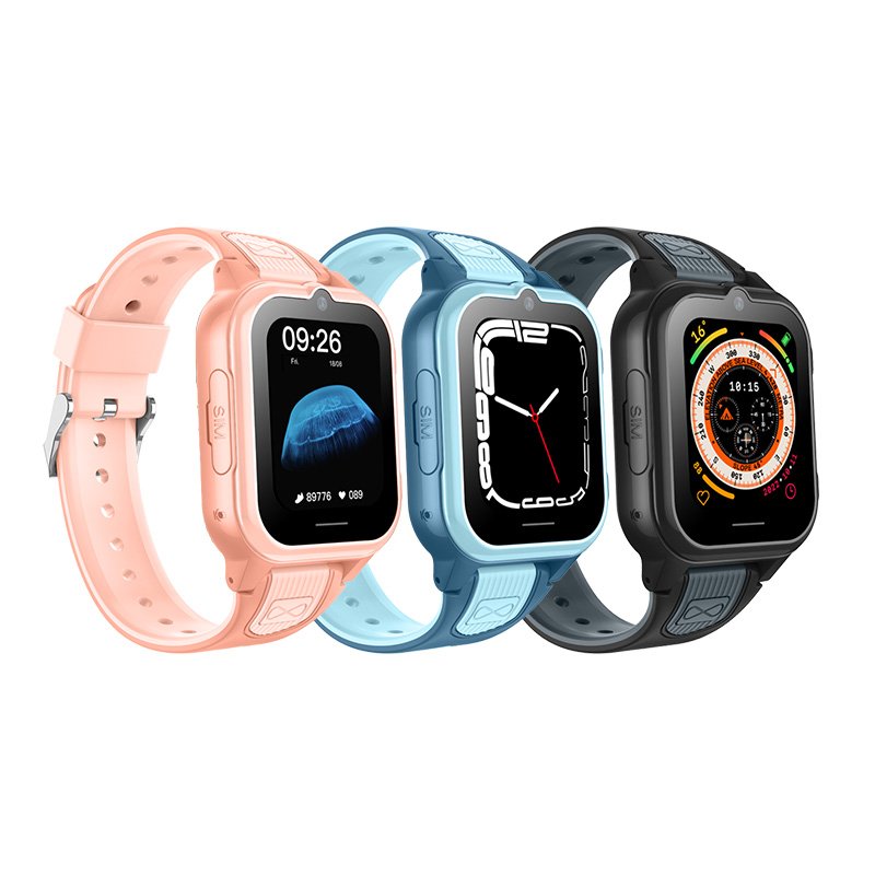Waterproof Kids Smart Watch D5 D50 Anti-Lost Tracking Smart Bracelet Location Tracker Watch Gps android 4g smart watch