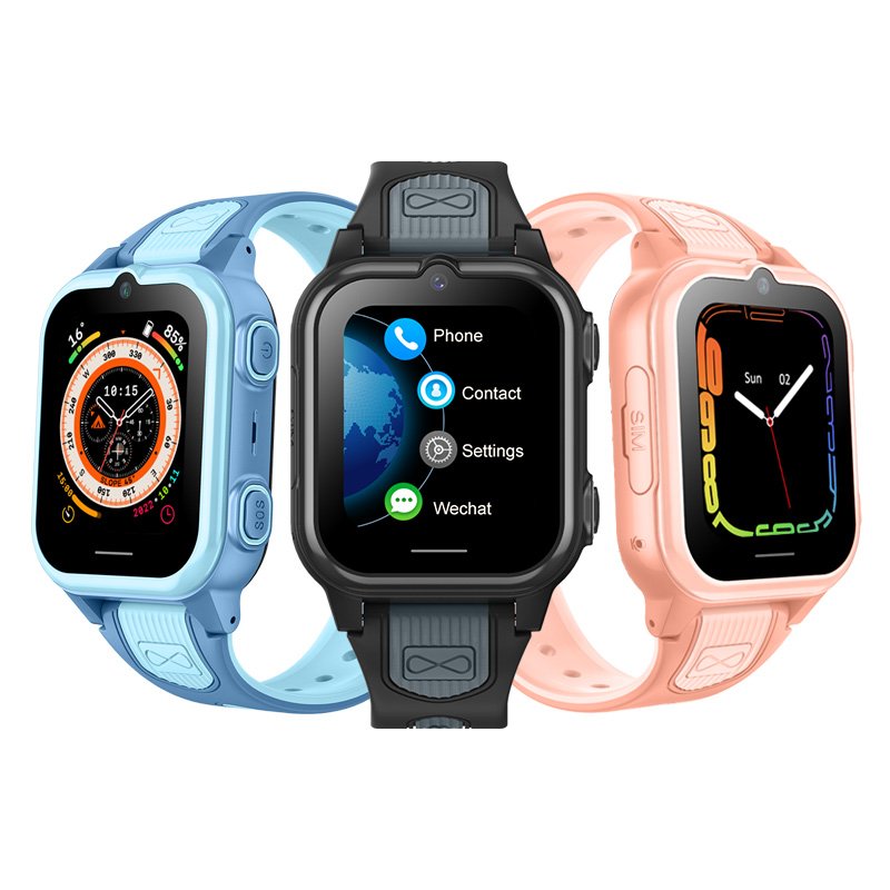 Waterproof Kids Smart Watch D5 D50 Anti-Lost Tracking Smart Bracelet Location Tracker Watch Gps android 4g smart watch