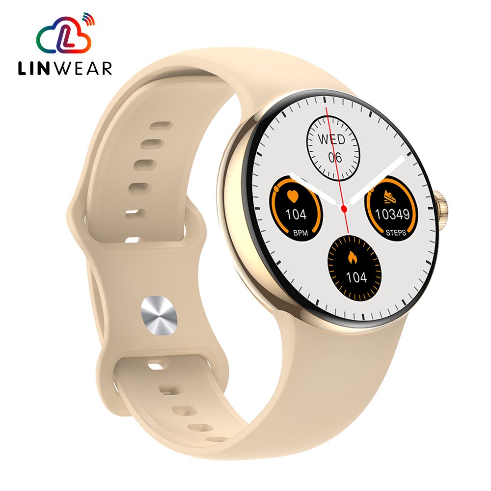 LA24 Smartwatch BT Call 1.3" AMOLED Screen Always On Display Multiple Sport Smart Watch for Men Pixel Watch