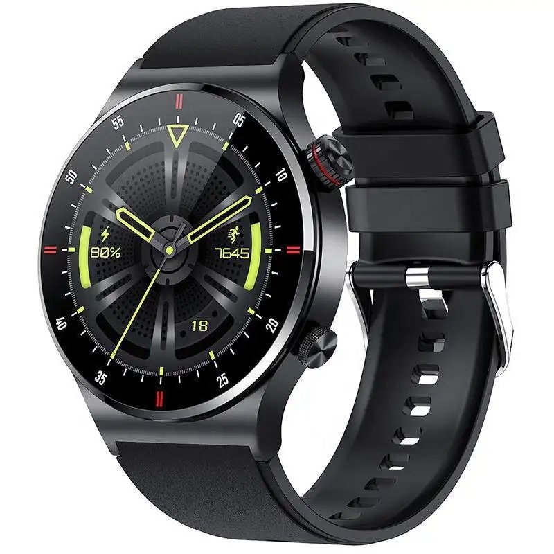 2024 New Qw33 Call Smart Watches Fitness Tracker Waterproof Smartwatch Large Hd Screen Step Counting Sports for Men 73