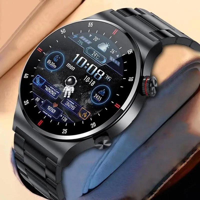 2024 New Qw33 Call Smart Watches Fitness Tracker Waterproof Smartwatch Large Hd Screen Step Counting Sports for Men 73