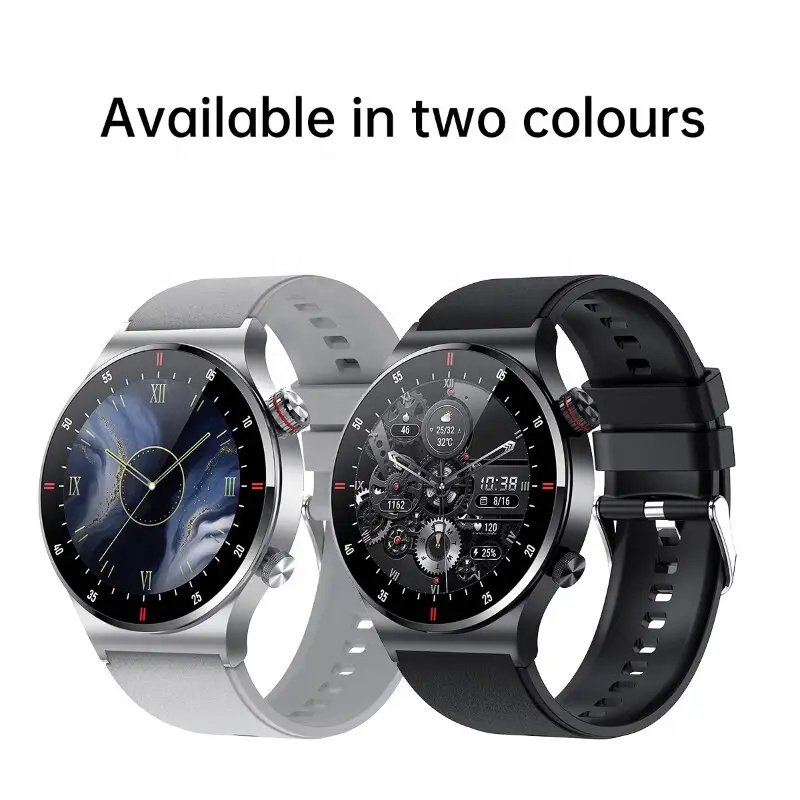 2024 New Qw33 Call Smart Watches Fitness Tracker Waterproof Smartwatch Large Hd Screen Step Counting Sports for Men 73