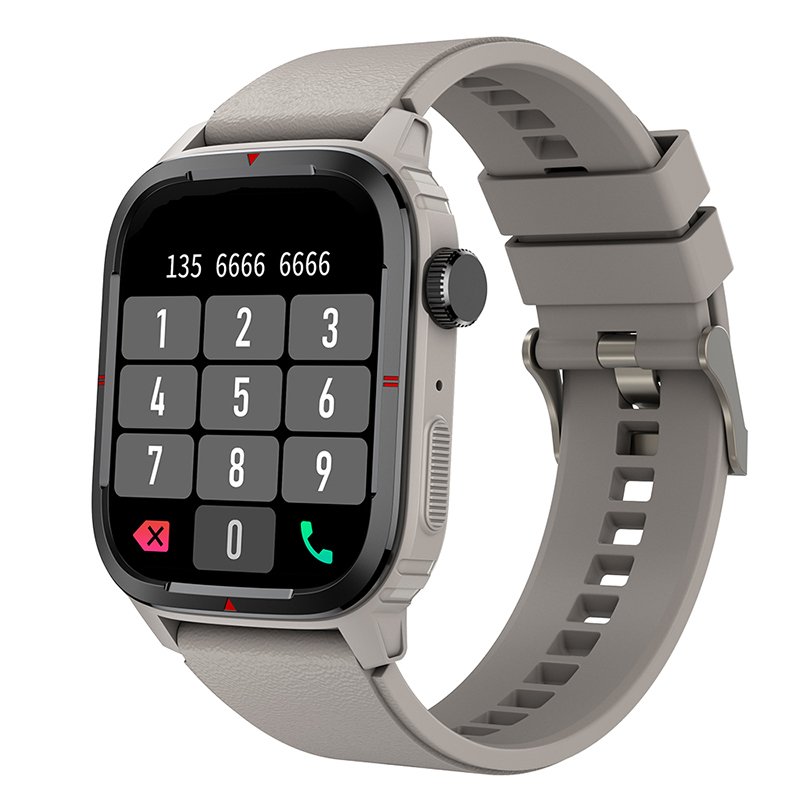 Latest OEM Q25 Smart Watch Series 7 Series 6 Customized Package Logo Fitness Tracker Heart Rate Monitor BT call Smartwatch Q25