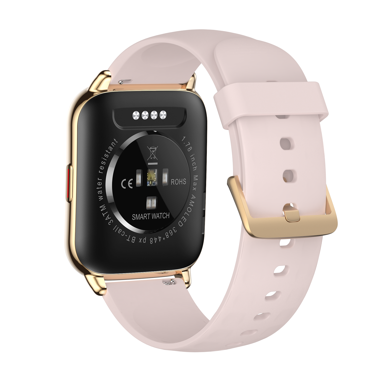 Talking Calling OEM Smartwatch 1.78" Heart Rate Monitoring Open SDK Reloj Fashion Smart Watch With Amoled Display LA21