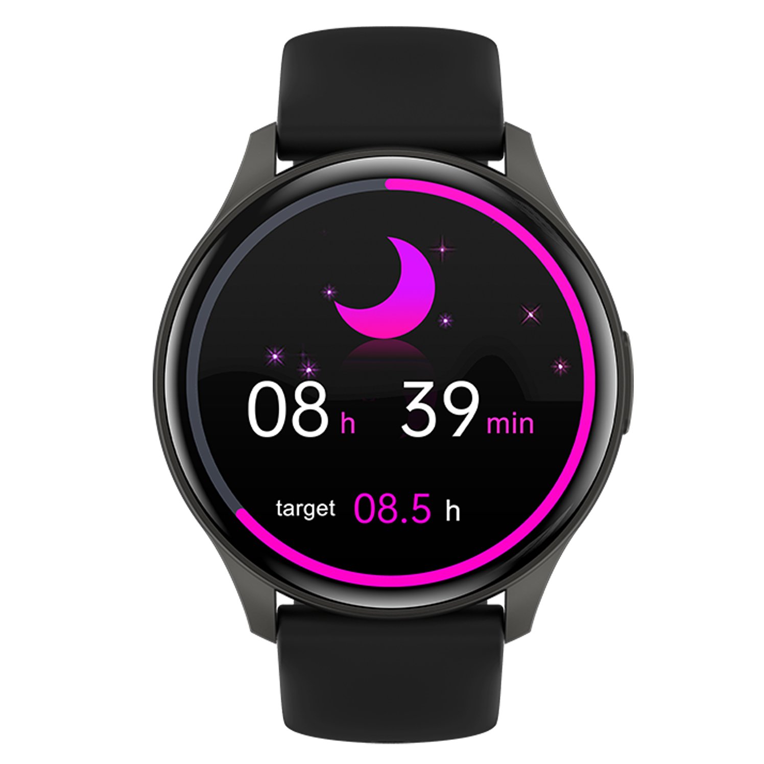 newest smart watch ZW60 1.43 inch TFT Touch Screen color Android Smart Watch With Heart Rate