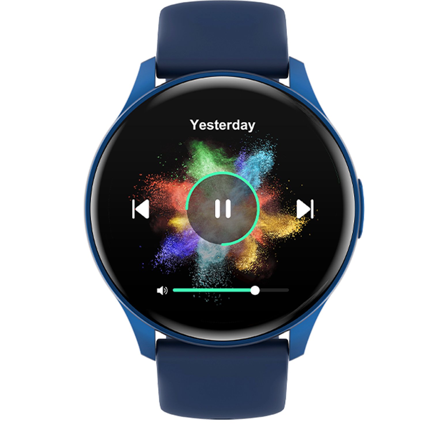 newest smart watch ZW60 1.43 inch TFT Touch Screen color Android Smart Watch With Heart Rate