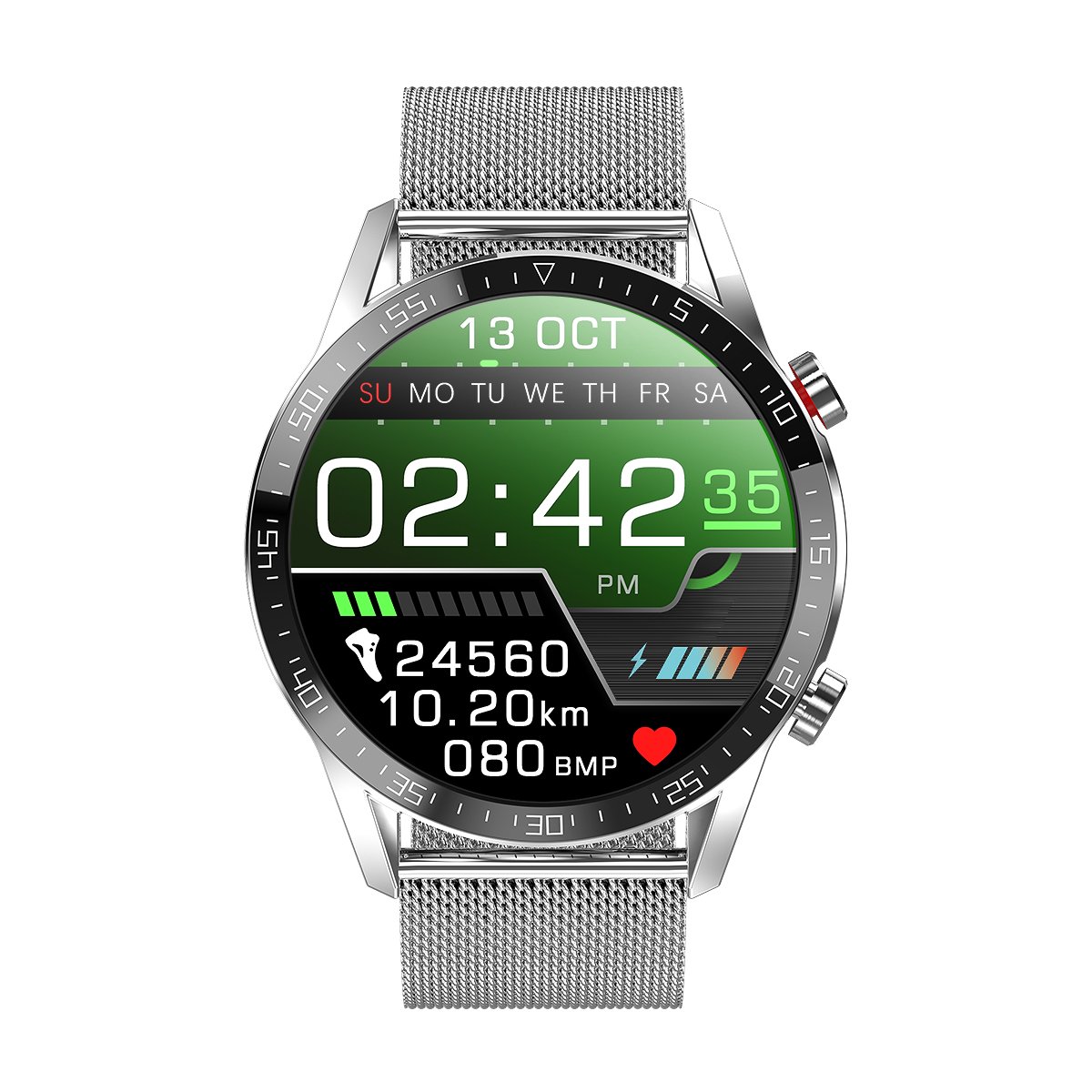 Smart Watch GT2 step temperature measurement Universal mobile phone SPORTS BRACELET smart wearable phone