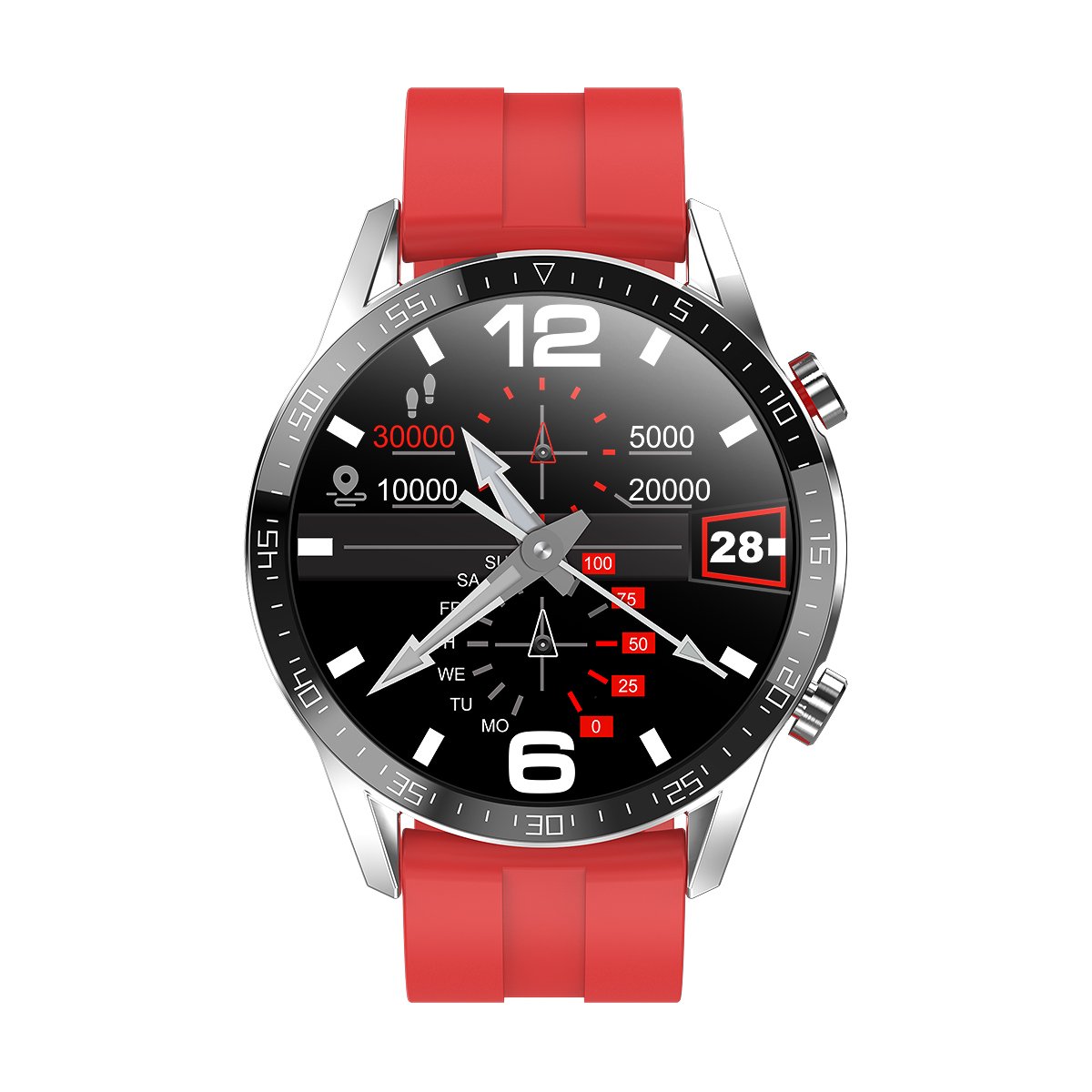 Smart Watch GT2 step temperature measurement Universal mobile phone SPORTS BRACELET smart wearable phone