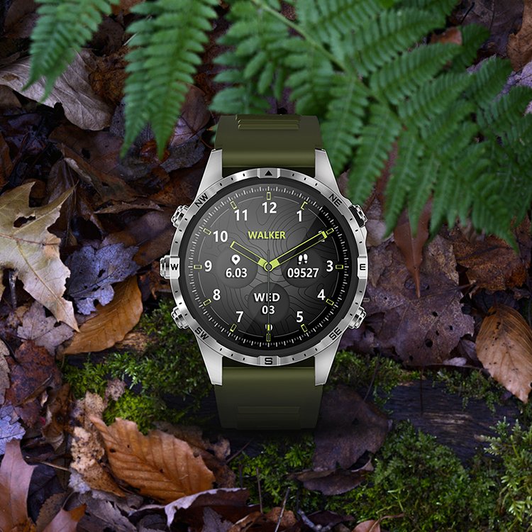 GT45 Big Round Case Sports Smartwatch Multi-function 1.6 Inch Waterproof Blood Oxygen Monitoring Smart Watch
