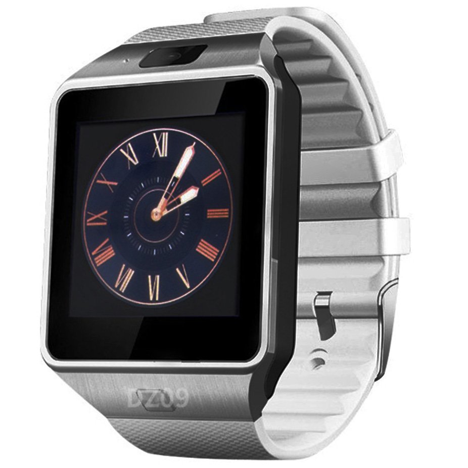 Wholesale Mobile Watch Phones Camera Video Call Touch Screen Reloj Smartwatch DZ09 Smart Watch Sima Card Phone Watch