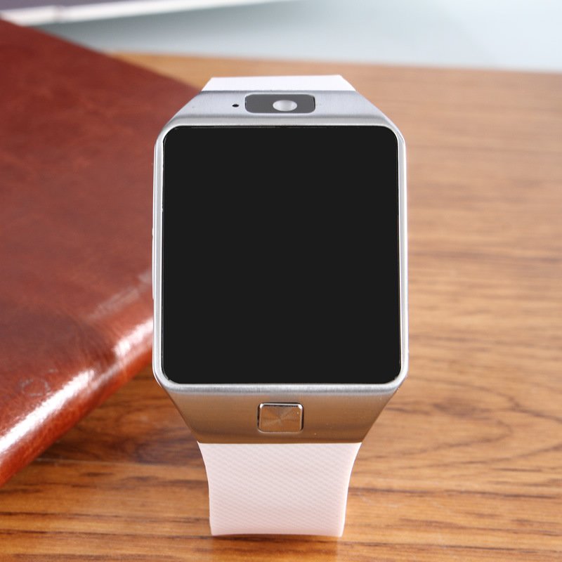 Wholesale Mobile Watch Phones Camera Video Call Touch Screen Reloj Smartwatch DZ09 Smart Watch Sima Card Phone Watch