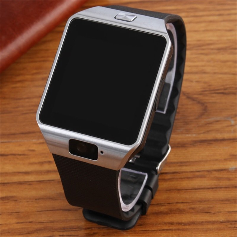 Wholesale Mobile Watch Phones Camera Video Call Touch Screen Reloj Smartwatch DZ09 Smart Watch Sima Card Phone Watch